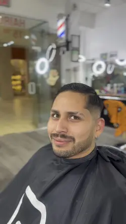 Fade clean