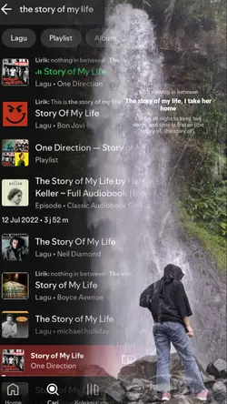 Trend Spotify frame 
