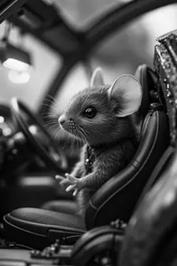 マウス🐀