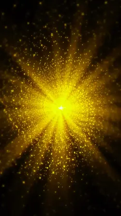 Golden particles