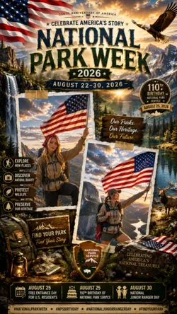 National Park Week 