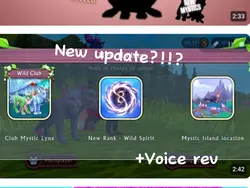 New update 