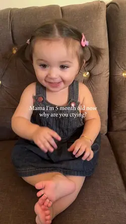 mama im 5 month old