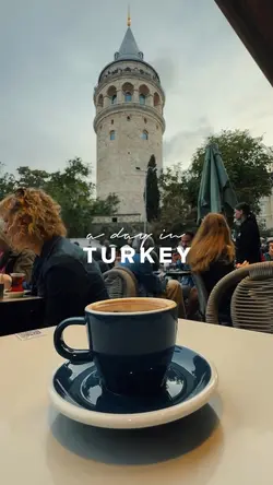 A day in turkey