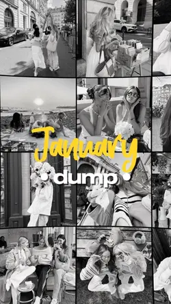 January Dump