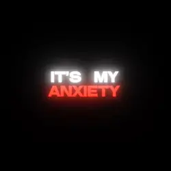Anxiety trend 