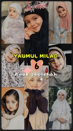 Yaumul Milad 6th