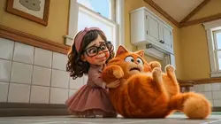 Funny cat