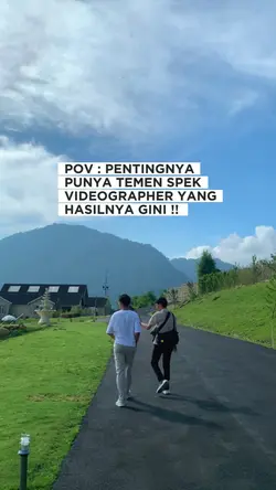 POV : Videographer 