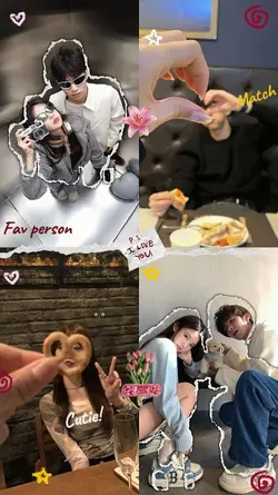 Frame Couple