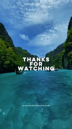 THANKS FOR WATCHING