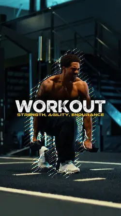 WORKOUT TIME 