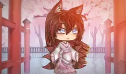 trend gacha fox