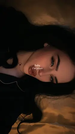 baby i’m yours