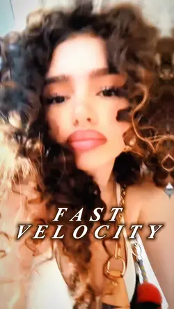Fast Velocity 🤩