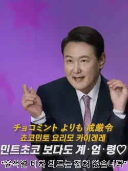 윤석열 딥페이크