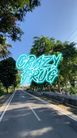 CRAZY FROG