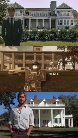 the man who can’t be