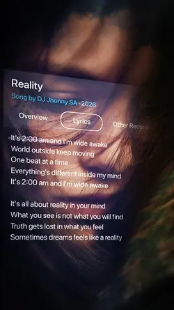 Reality