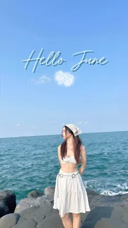 hello june