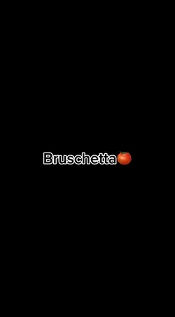 Bruschetta Love 🍅🇮🇹