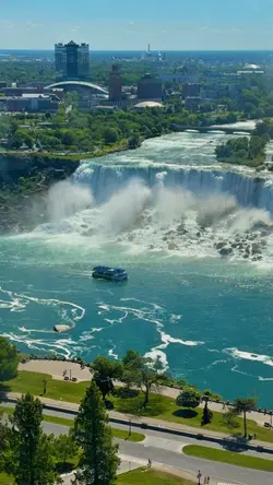 Niagra falls Canad