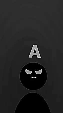 letter a
