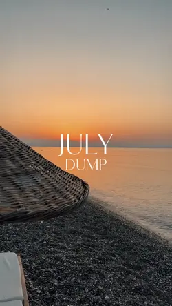 july dump