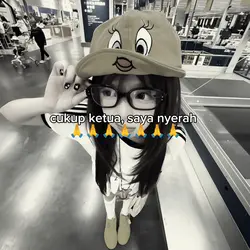 nyerah ketua 