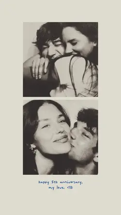 happy anniversary