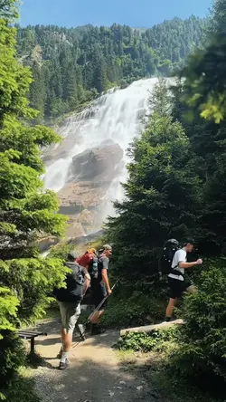 Hiking mini vlog