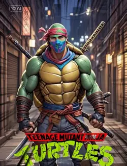 NINJA TURTLES AI