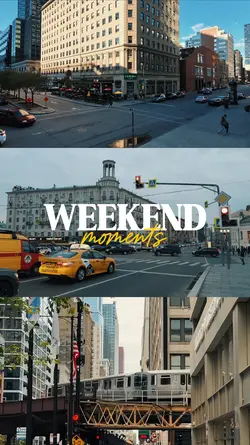 Weekend moments 