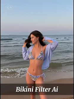 Ai Filter Bikini