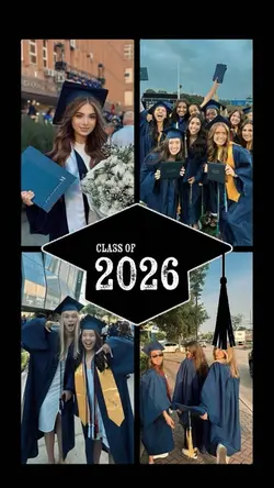 Graduation 2026