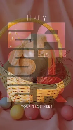 HAPPY EASTER