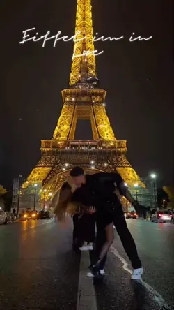Eiffel im in Love