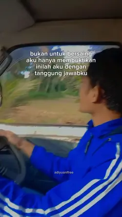 jj keren well supir