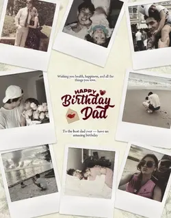 celebrating dads