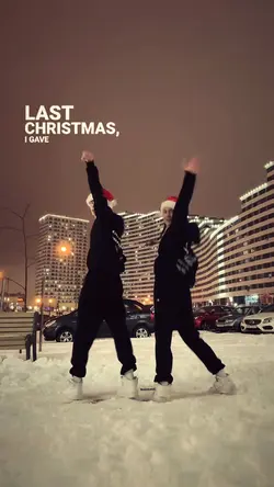 Last Christmas