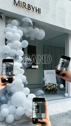 Business opening