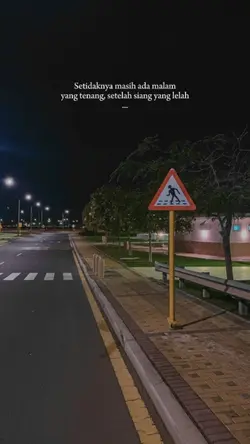 malam tenang
