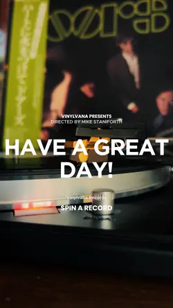 Cinematic Vinyl