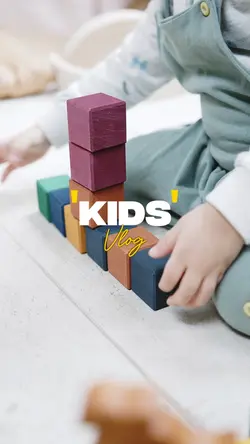 Kids Vlog