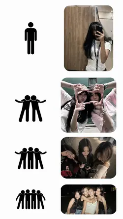 MEinMYfriends TREnd