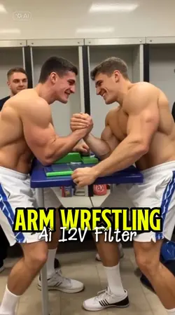 arm wrestling filter