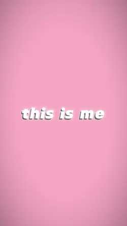 This is me