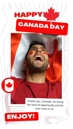 Canada Day 🇨🇦