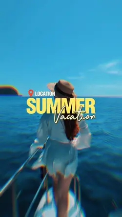 summer vacation