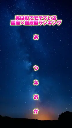 ランキング